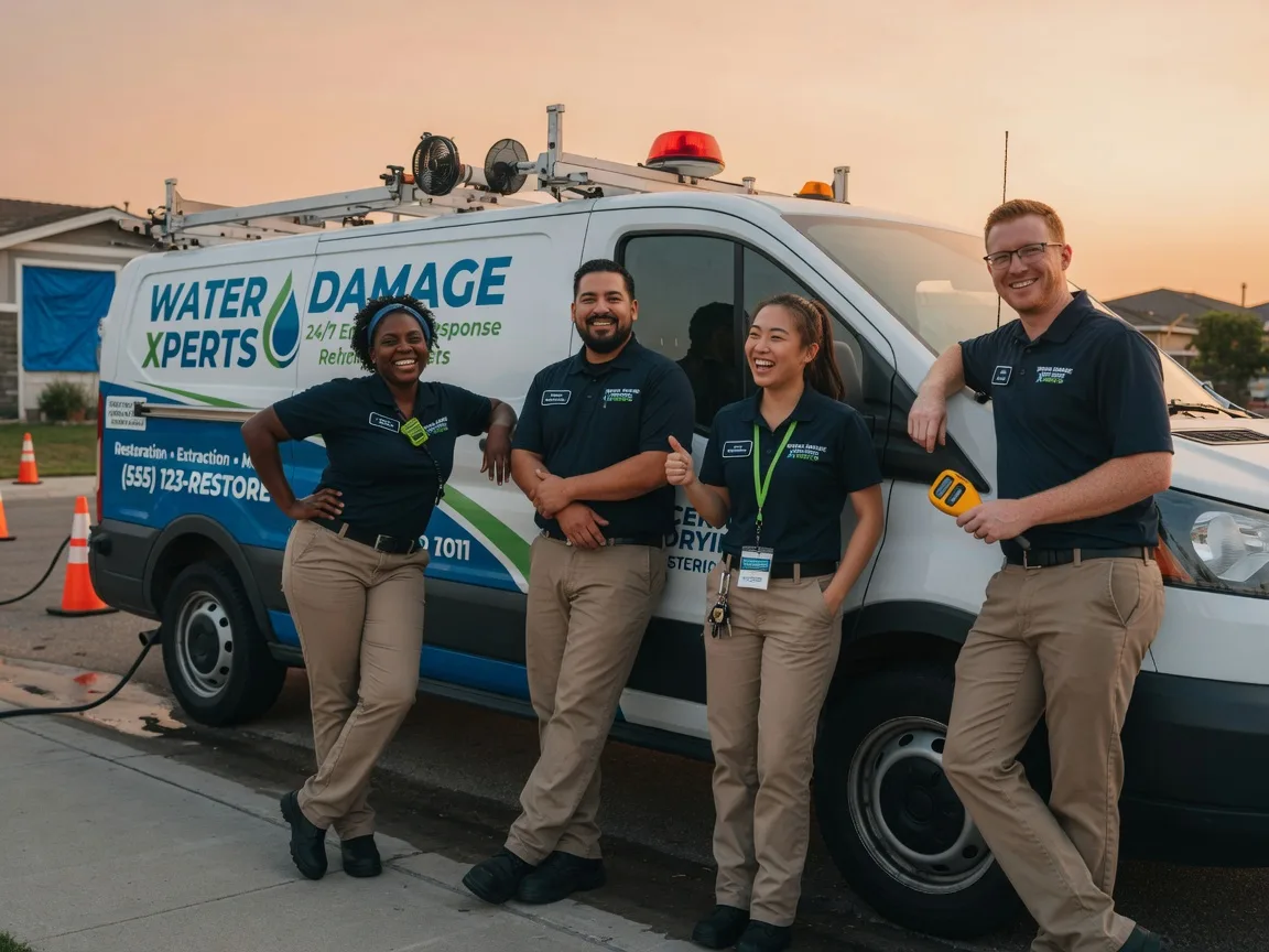 Water Damage Repair company in Honor, MI