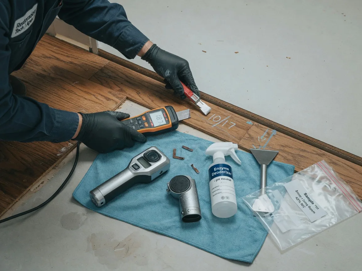 Why choose Water Damage Repair in Honor, MI